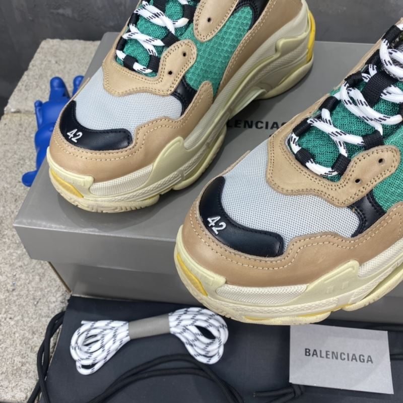 Balenciaga Triple S Series Shoes